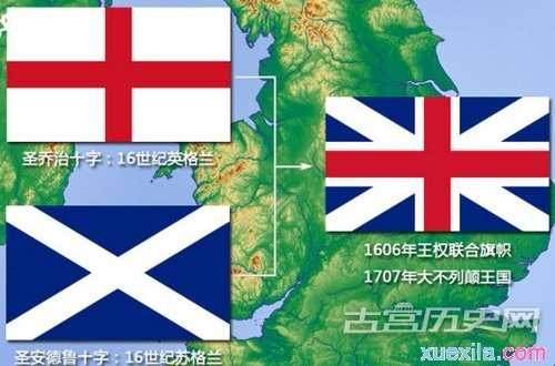 300年前苏格兰为什么和英格兰合并