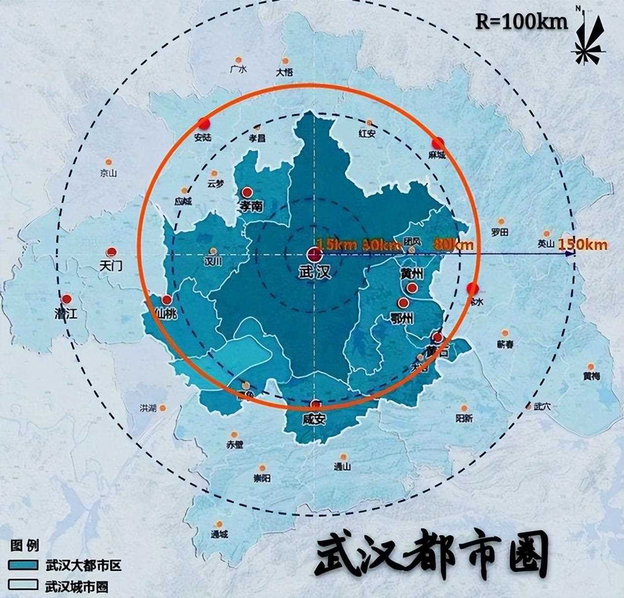 陕西与湖北的区划变动，湖北省的6个县，为何划入了陕西省？