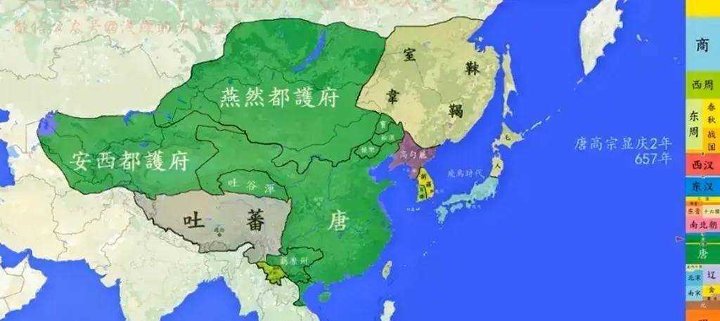 最新发现努尔哈赤与成吉思汗在2700年前共祖，其实历史中早有迹象