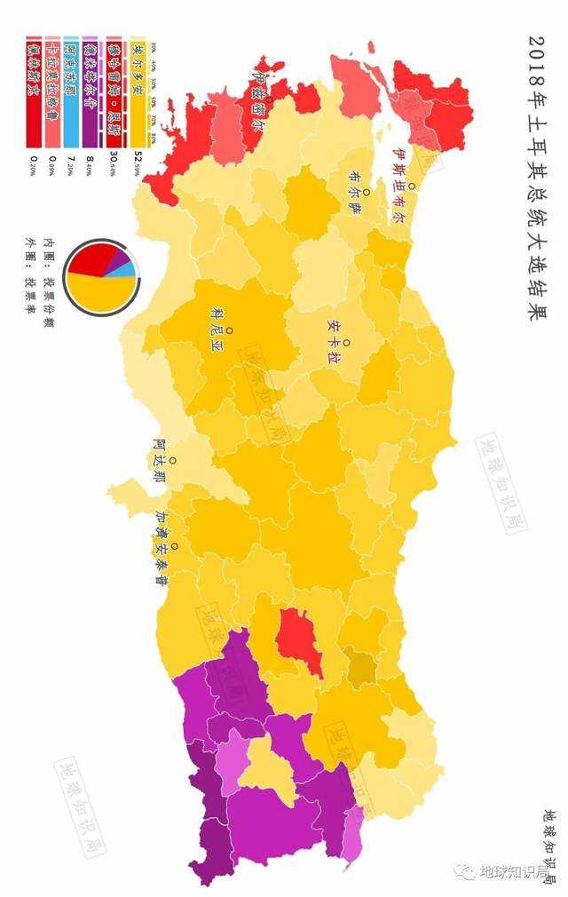 土耳其一把手，还想再干五年！| 地球知识局