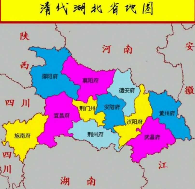 孝感市的区划调整，湖北省的第5大城市，为何有7个区县？