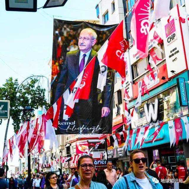 土耳其一把手，还想再干五年！| 地球知识局