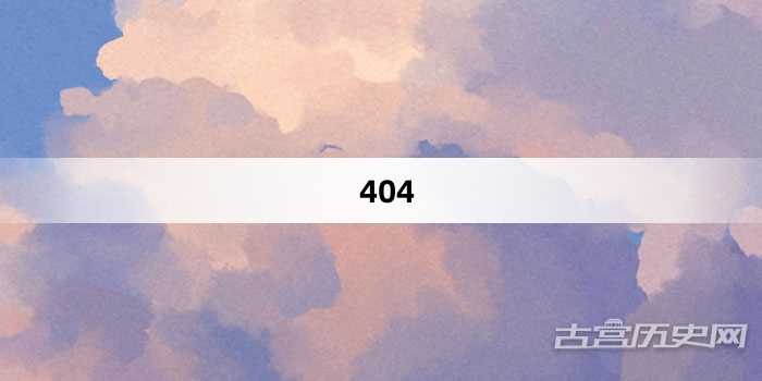 “404”网络梗词解释