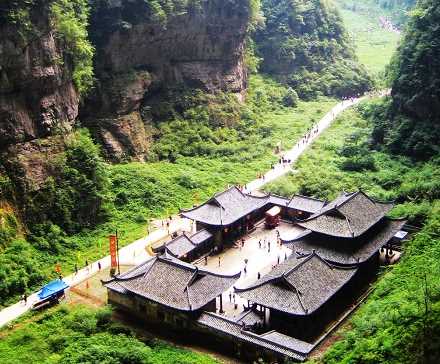 仙女山的传说：一段神秘的仙境之旅