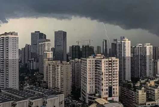 大雨倾盆有什么典故？是什么由来？