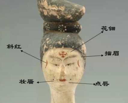 为什么古代女子都喜欢贴花钿？