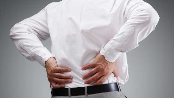 半边背部肌肉酸痛是怎么回事，怎么办