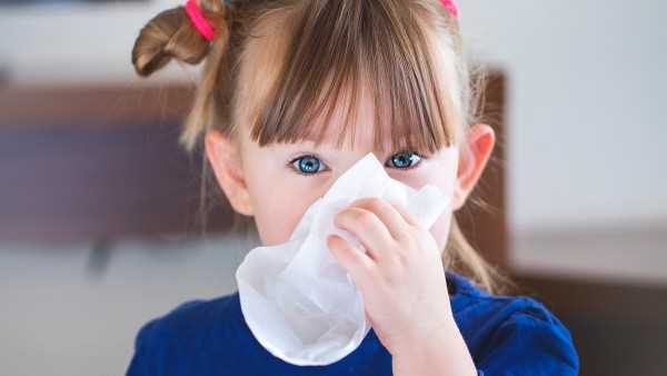 小儿感冒、甩头、流鼻涕、咳嗽吃什么药