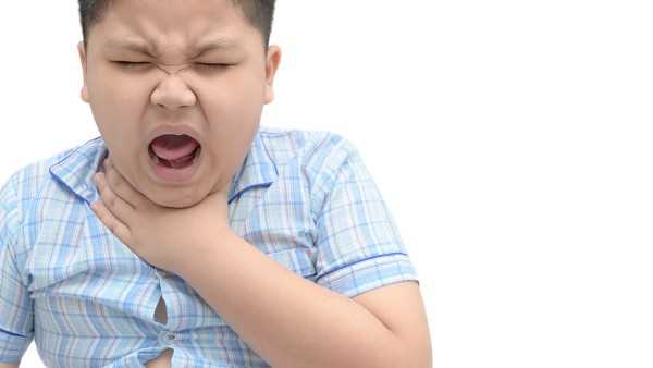 6岁宝宝咳嗽厉害、有时候呕吐怎么办