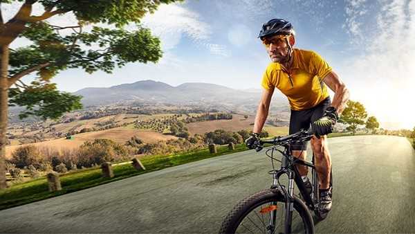 骑自行车降血压效果怎么样