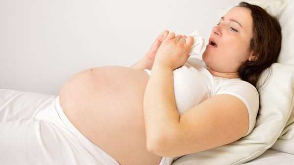 孕38周发烧，女性可以做剖腹产吗