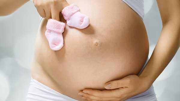横位胎儿孕妇的肚形是什么
