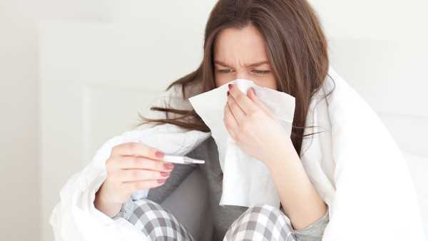 发烧、流眼泪、流鼻涕的感冒是什么原因