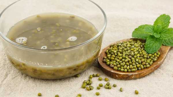 怀孕32周的孕妇可以喝绿豆汤吗