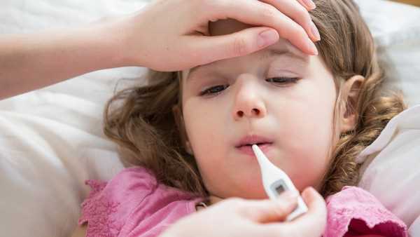 儿童发烧五天还有低烧怎么办
