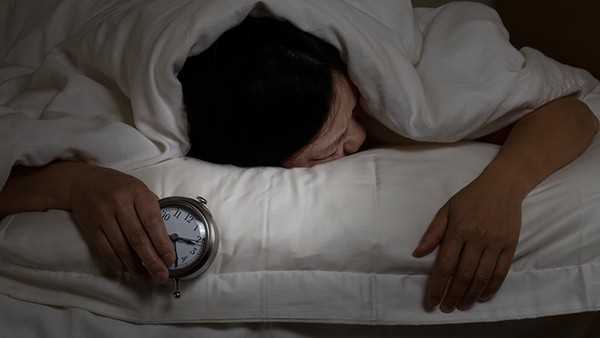 自己在家怎么按摩改善失眠