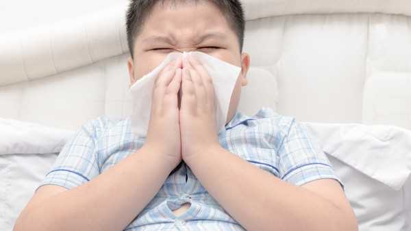 孩子咳嗽、发烧、头疼是什么
