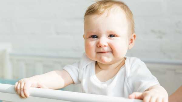 宝宝缺钙有哪5个最明显的征兆