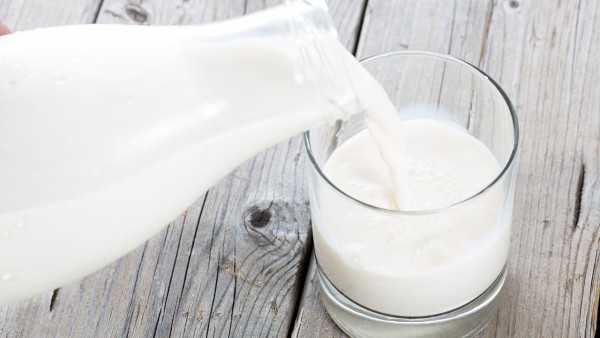 高钙纯牛奶适合多大的年龄