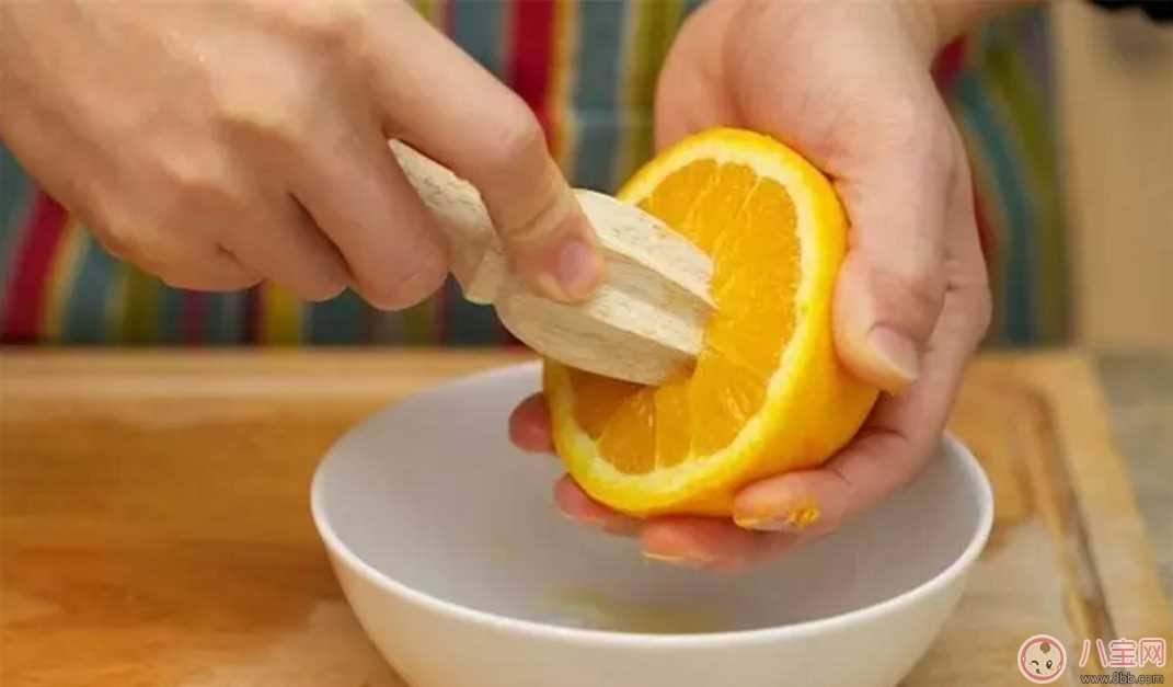 夏季孕期补钙小食  浪漫香橙杏仁布丁