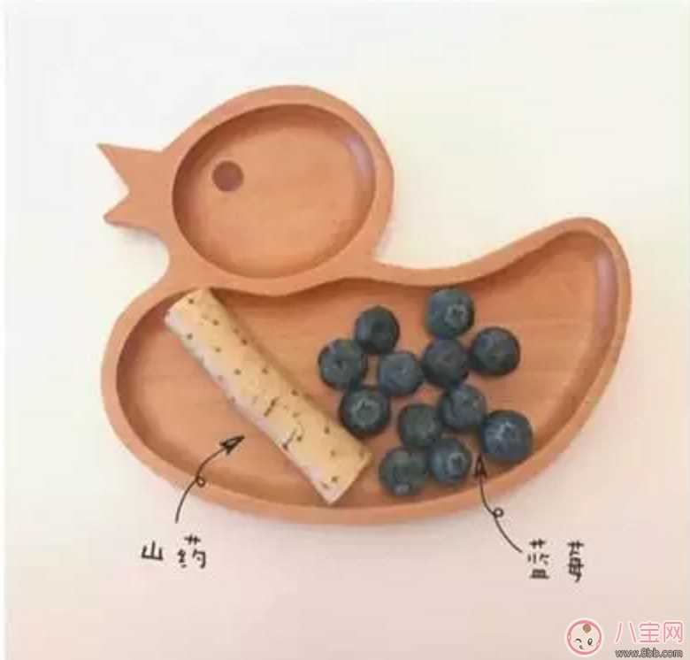 蓝莓辅食营养高 如何给宝宝吃