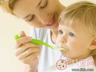 宝宝长牙期怎么吃 有助幼儿长牙营养食谱