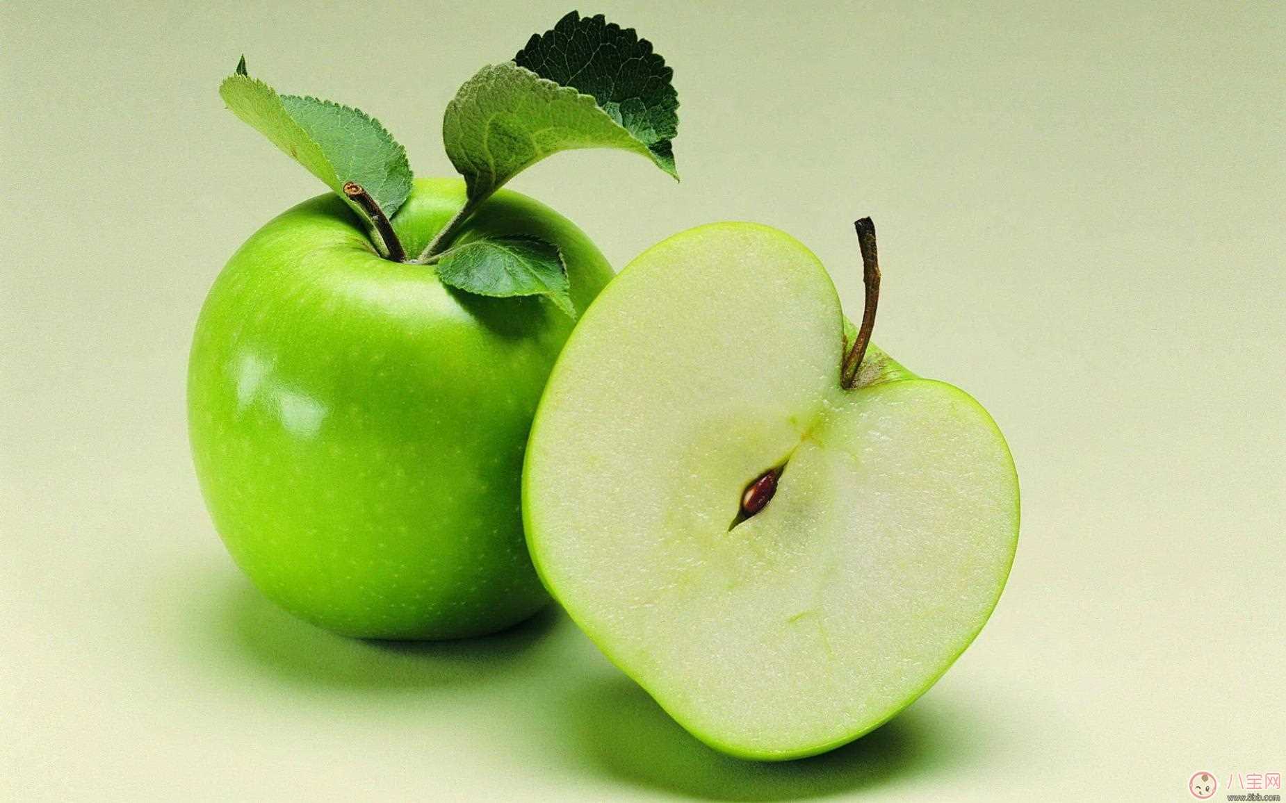 苹果应该这样吃你知道吗  吃苹果的最佳时间 