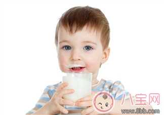 多大的小孩可以喝鲜奶  宝宝一岁喝什么鲜奶