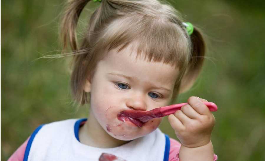 孩子可以吃素吗 不同岁数的孩子如何吃素