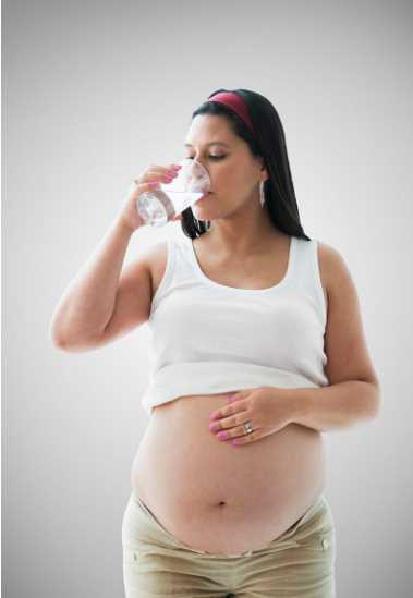 怀孕时候吃冷饮会宫缩吗 怀孕宫缩是因为饮食的原因吗