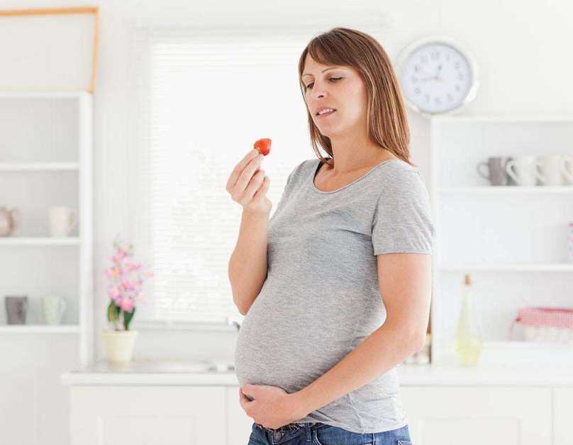 怀孕期间贫血怎么补铁 孕妇贫血会早产吗