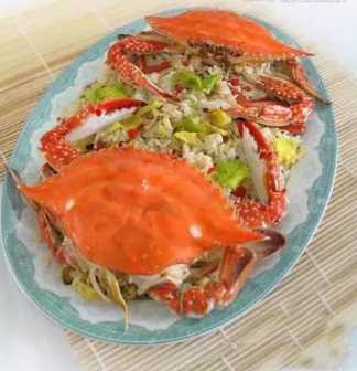 螃蟹怎么做好吃 螃蟹做法推荐2018