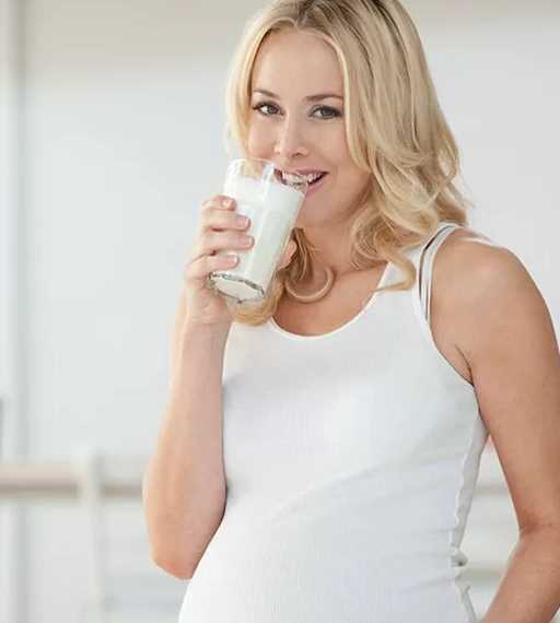 准妈妈在怀孕期间不能喝哪些奶 哪些奶怀孕期间不能喝