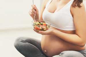 怀孕应该怎么吃 怀孕如何控制体重