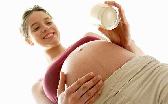 哪些孕妇不能喝孕妇奶粉 孕妇奶粉包含哪些营养成分