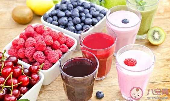 直接吃水果和榨果汁有什么区别 果汁会破坏水果的营养吗