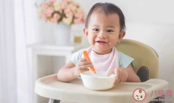 6-12月龄宝宝一周食谱推荐 