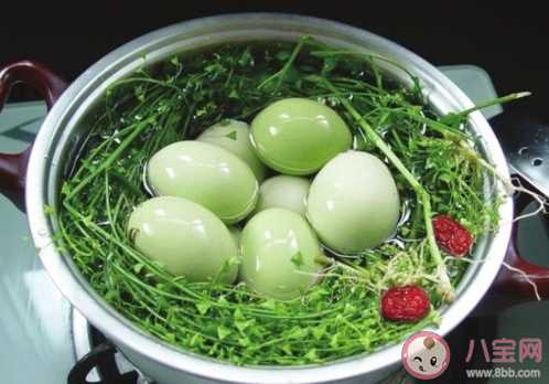 农历三月三吃地菜煮鸡蛋有什么说法寓意 三月三荠菜煮鸡蛋习俗是怎么来的