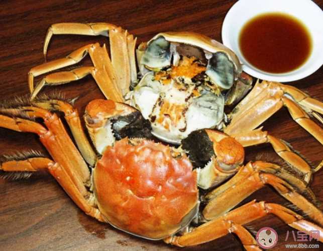 螃蟹胆固醇高不高 每天能吃多少螃蟹