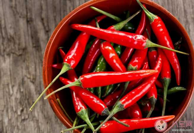 吃辣椒真的会伤胃吗 如何正确地吃辣椒