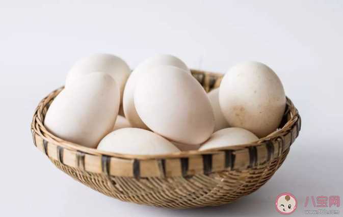 经常吃鹅蛋有什么营养 哪些人不建议吃鹅蛋
