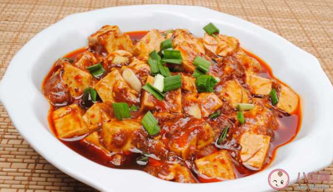 麻婆豆腐菜名的来历是什么 麻婆豆腐怎么做好吃