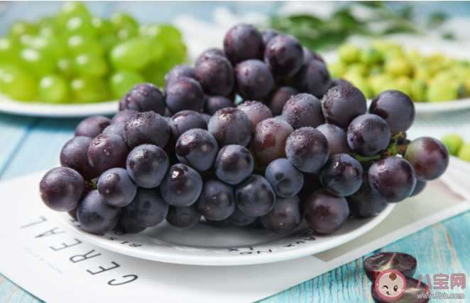吃葡萄可以预防心脏病发作和卒中吗 吃葡萄要不要吐籽