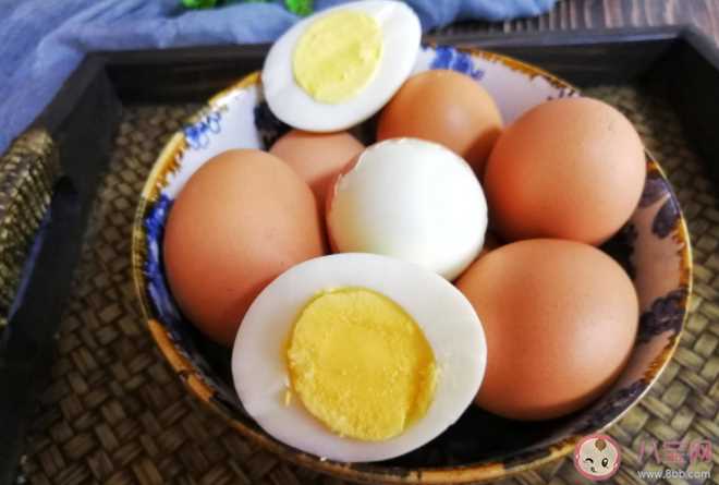 鸡蛋煮多久才好 煮鸡蛋的4个技巧