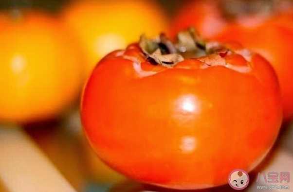 如何避免吃柿子带来的结石 柿子能多吃吗
