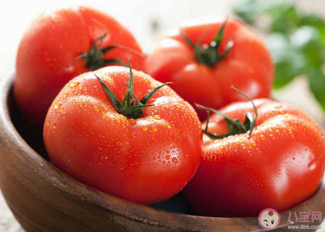 催熟西红柿能吃吗 人工催熟的西红柿能分辨出来吗