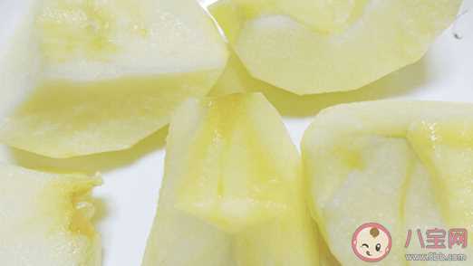 苹果削皮后为什么会变黄 苹果削皮后能放多久