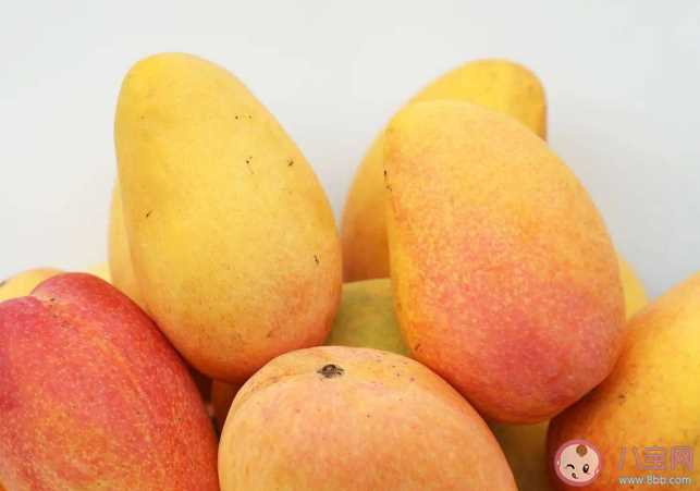 不同芒果口感有什么不同 好吃的芒果什么样