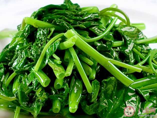 空心菜重金属超标是毒蔬菜吗 空心菜为什么叫汽菜