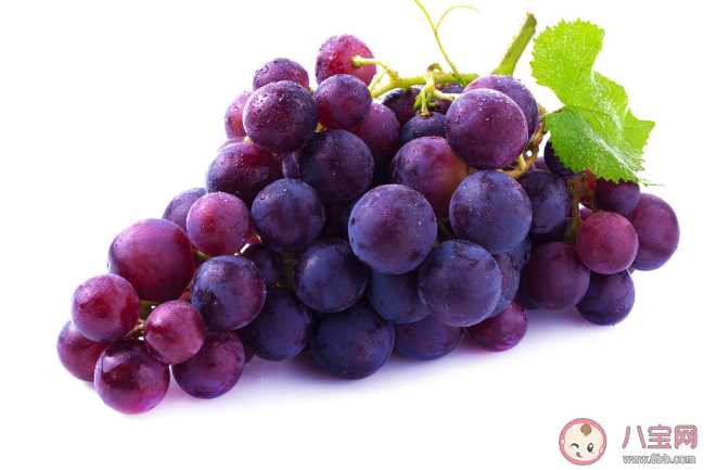 吃葡萄可以抵抗紫外线防晒吗 葡萄有哪些美味做法
